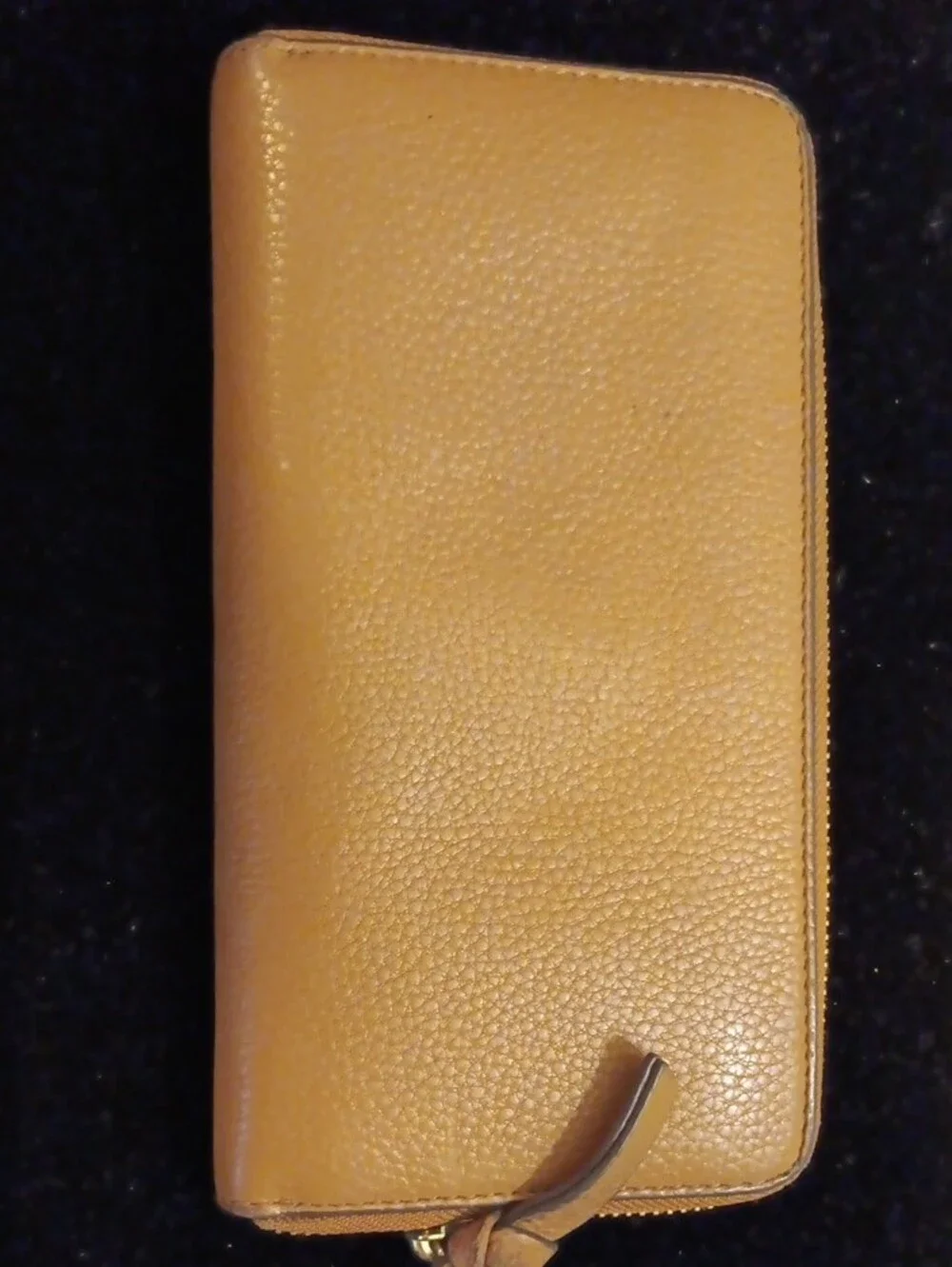 Tory Burch compact zip